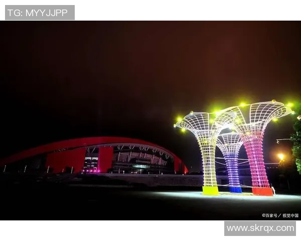 足球明星灯光秀观看指南及最佳观赏地点推荐